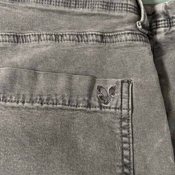 American Eagle stretch classic boot cut size 8 EUC - Picture 6 of 9